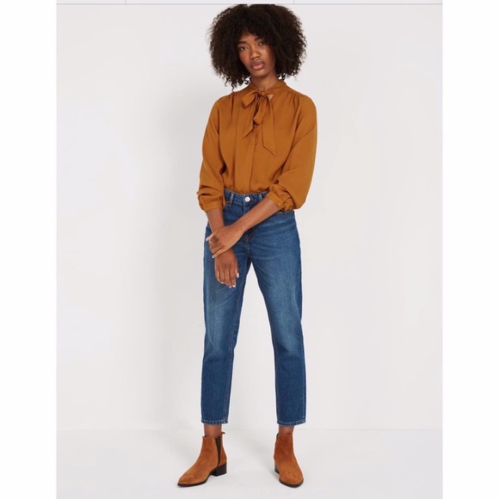 Billie Relaxed Fit Frank and Oak size 25